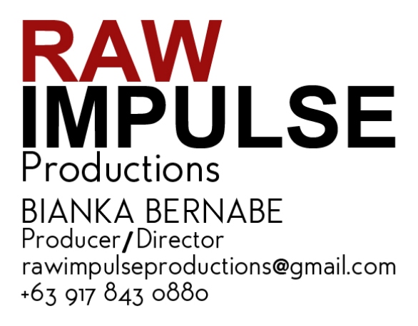 Raw Impulse Productions signature